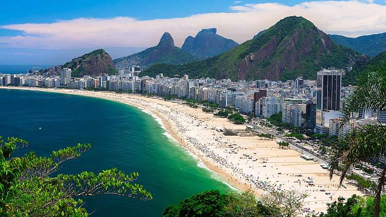 Rio de Janeiro: Ipanema